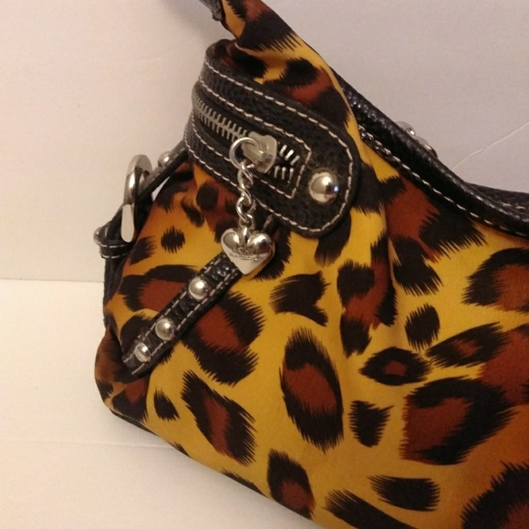 Kathy Van Zeeland handbag shoulderbag - Picture 3 of 5